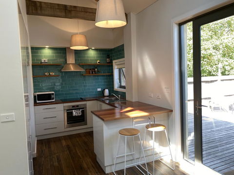 Timboon Toybox Apartments - Stayed 1