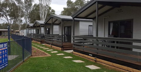 Time Out Holiday Park - Stayed 2