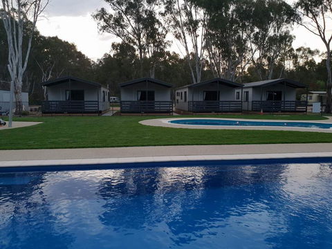 Time Out Holiday Park - Stayed 3