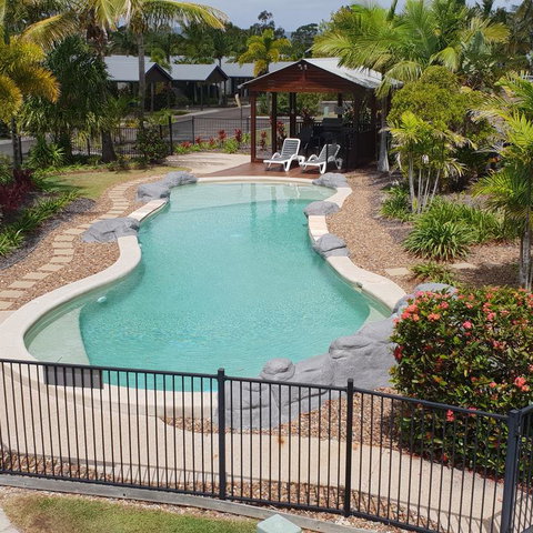 Tin Can Bay Marina Villas - Stayed 2