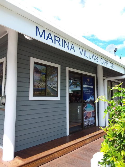 Tin Can Bay Marina Villas - Stayed 0