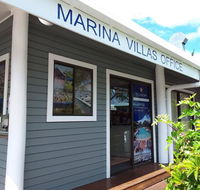 Tin Can Bay Marina Villas - Stayed