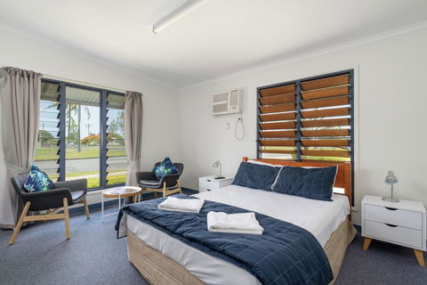 Tin Can Bay's Sleepy Lagoon Motel - Stayed 1
