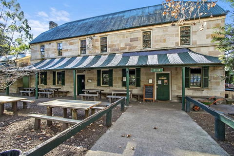 Tiny St Albans - Stayed 1