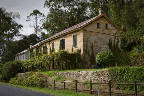Tizzana Winery Bed And Breakfast - Stays Accommodation 1