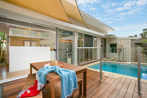 Toby's Beach House - Stayed 3