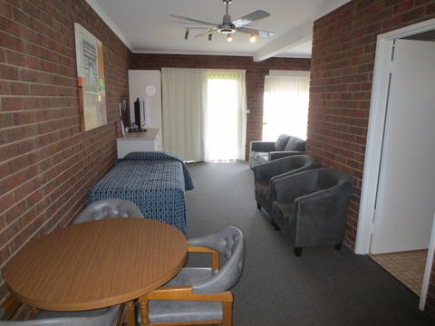 Tocumwal Golf Resort - Stayed 1