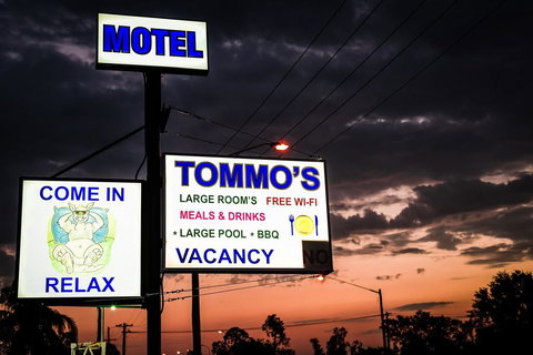 Tommo's Motor Lodge - Stays Accommodation 2
