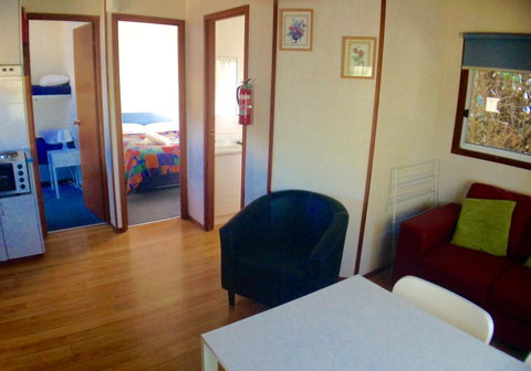 Toora Tourist Park - Stayed 1