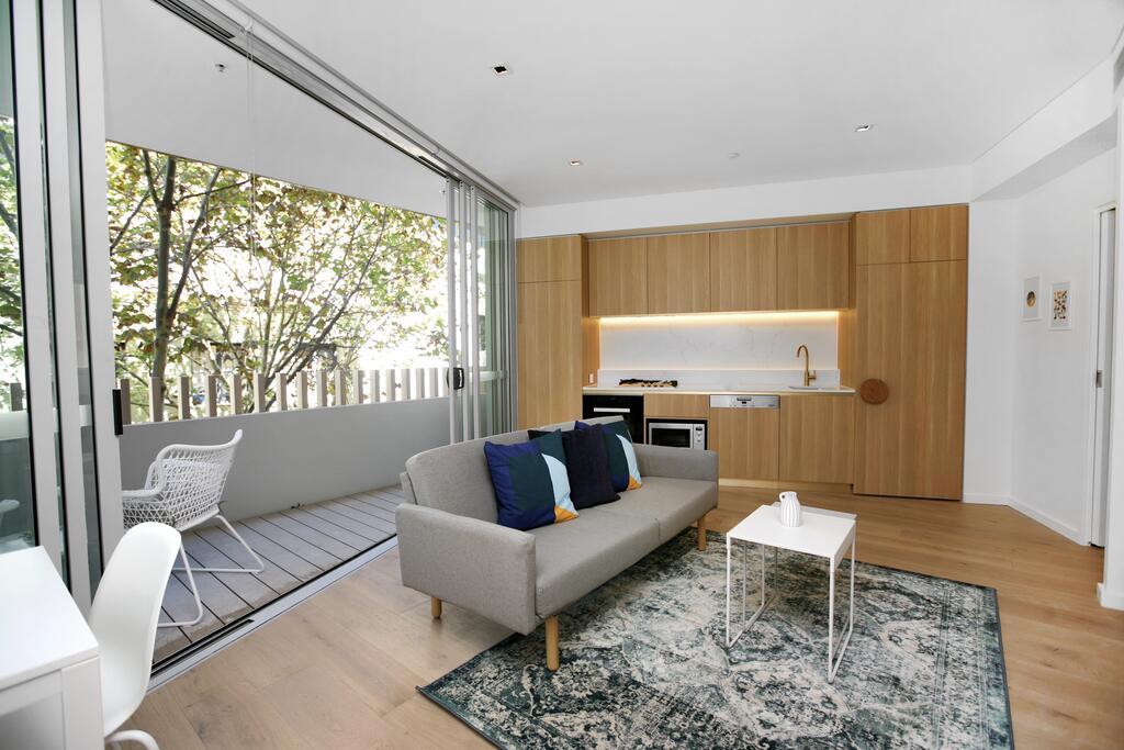 Surry Hills NSW Stayed