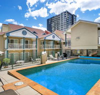 Toowong Inn  Suites - Stays Accommodation