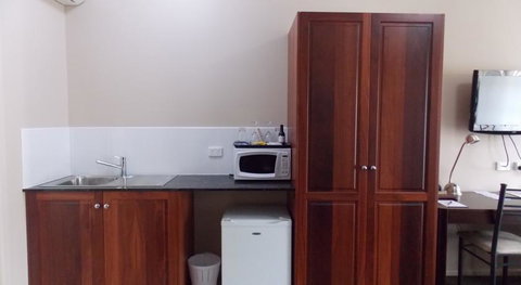 Top Of The Town Motel - Stayed 0