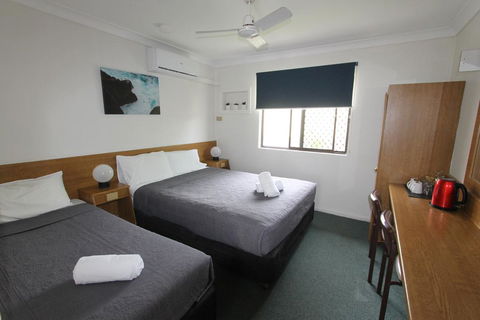 Toreador Motel - Stayed 3