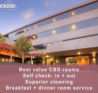 Townhouse Hotel - Stayed