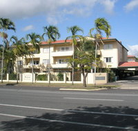 Tradewinds McLeod Holiday Apartments - Stayed