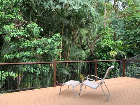 Tranquil Setting In Buderim - Stayed 1