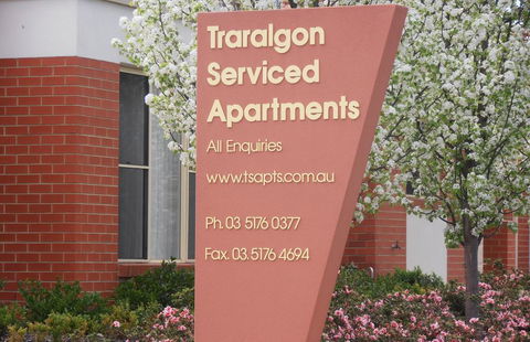 Traralgon Serviced Apartments - Stayed 3