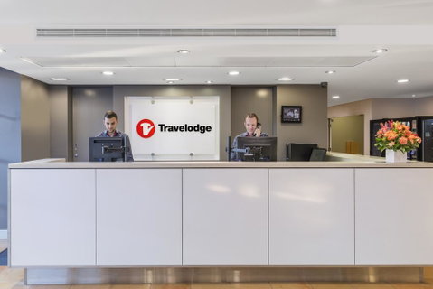 Travelodge Hotel Blacktown Sydney - Stayed 1