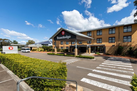 Travelodge Hotel Blacktown Sydney - Stayed 0