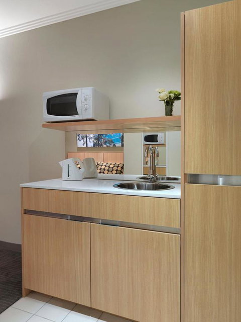 Travelodge Hotel Macquarie North Ryde Sydney - Stayed 3