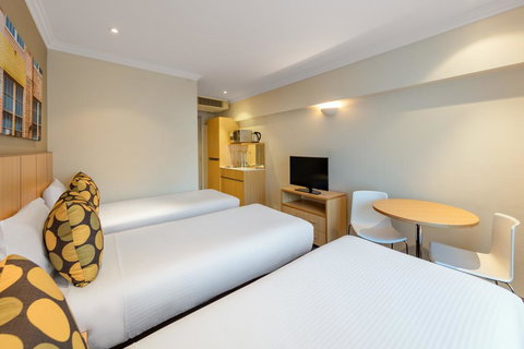 Travelodge Hotel Macquarie North Ryde Sydney - Stayed 2