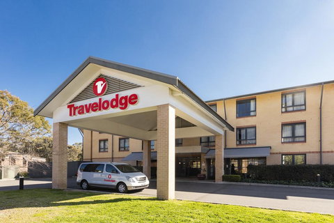 Travelodge Hotel Macquarie North Ryde Sydney - Stayed 0