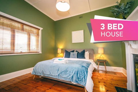 Treasure On Bagot-Free Wifi/Netflix-Close To CBD - Stayed 0