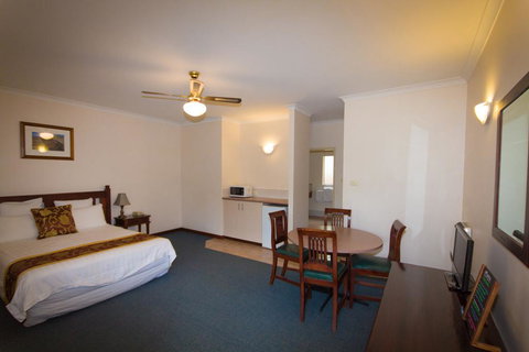 Tree Top Walk Motel - Stayed 3