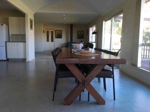 Trentham East Country Retreat - Stayed 1