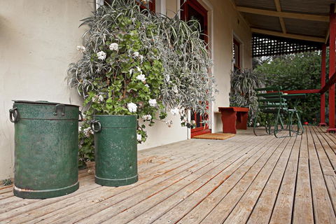 Trinity Cottage - Stayed 2