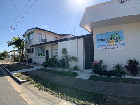Tropical City Motor Inn - Stayed 0