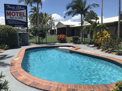 True Blue Motor Inn - Stayed 0