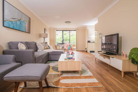 True Comfort! 3bed2bath APT Near Ashfield Station! - Stays Accommodation 0