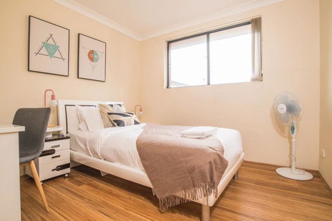 True Comfort! 3bed2bath APT Near Ashfield Station! - Stays Accommodation 2