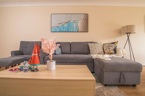 True Comfort! 3bed2bath APT Near Ashfield Station! - Stays Accommodation 3