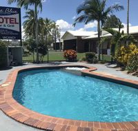 True Blue Motor Inn - Stayed