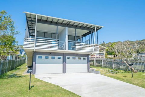 Tuffy's No. 1, 16A May Street, Crescent Head - Stays Accommodation 0