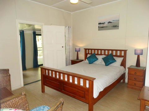 Tuckers Rocks Cottage - Stayed 2