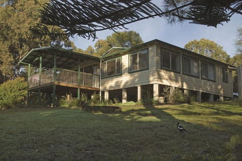 Tuckers Rocks Cottage - Stayed 0