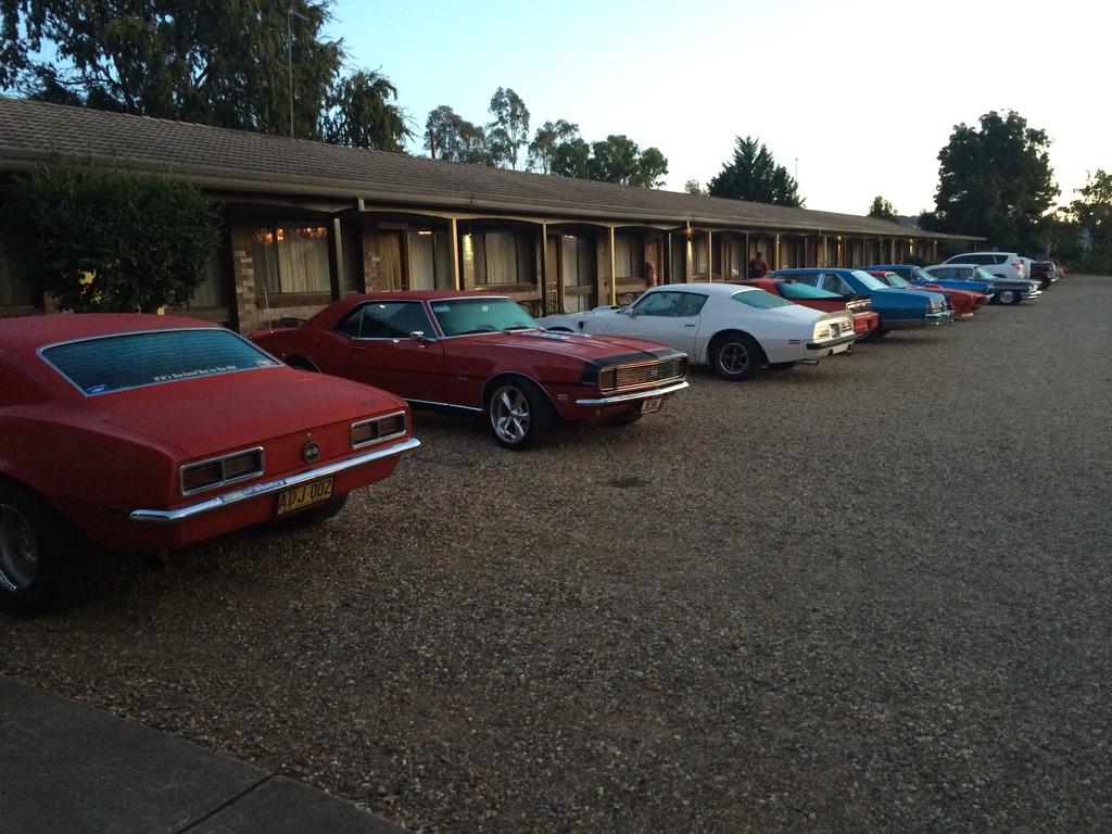 Argalong NSW Stays Accommodation