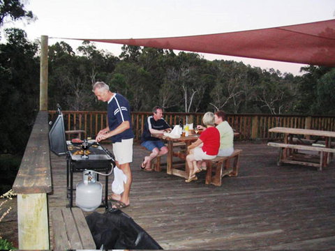 Tweed Valley Lodge - Stayed 3