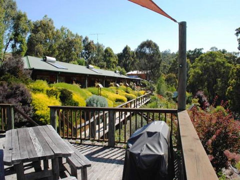 Tweed Valley Lodge - Stayed 0