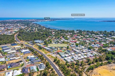 Twin Waters Caravan Park - Stayed 2