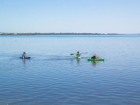 Twin Waters Caravan Park - Stayed 3