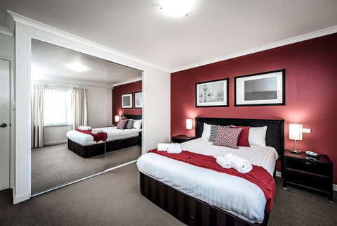 Two Bedder With Parking Close To Perth City Centre - Stayed 0