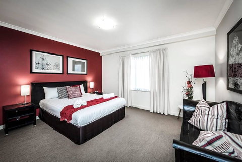 Two Bedder With Parking Close To Perth City Centre - Stayed 2