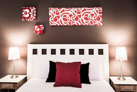 Two Bedroom Apt Next To Perth CBD With Parking. - Stayed 2