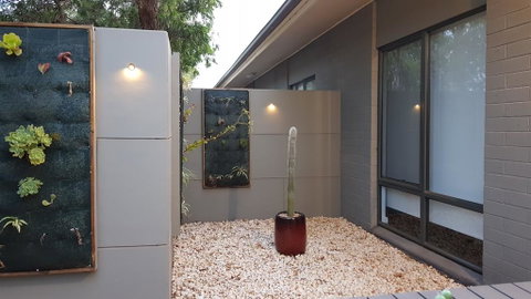 Two Bedroom Garden Apartment - Stayed 3