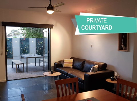 Two Bedroom Garden Apartment - Stayed 0