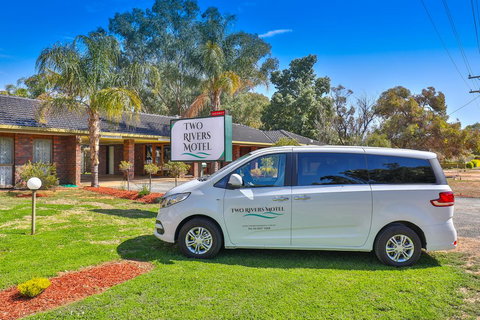 Two Rivers Motel - Stayed 2